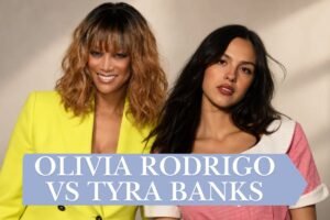 Read more about the article Olivia Rodrigo vs Tyra Banks: Age, Height, Net Worth & Career Comparison