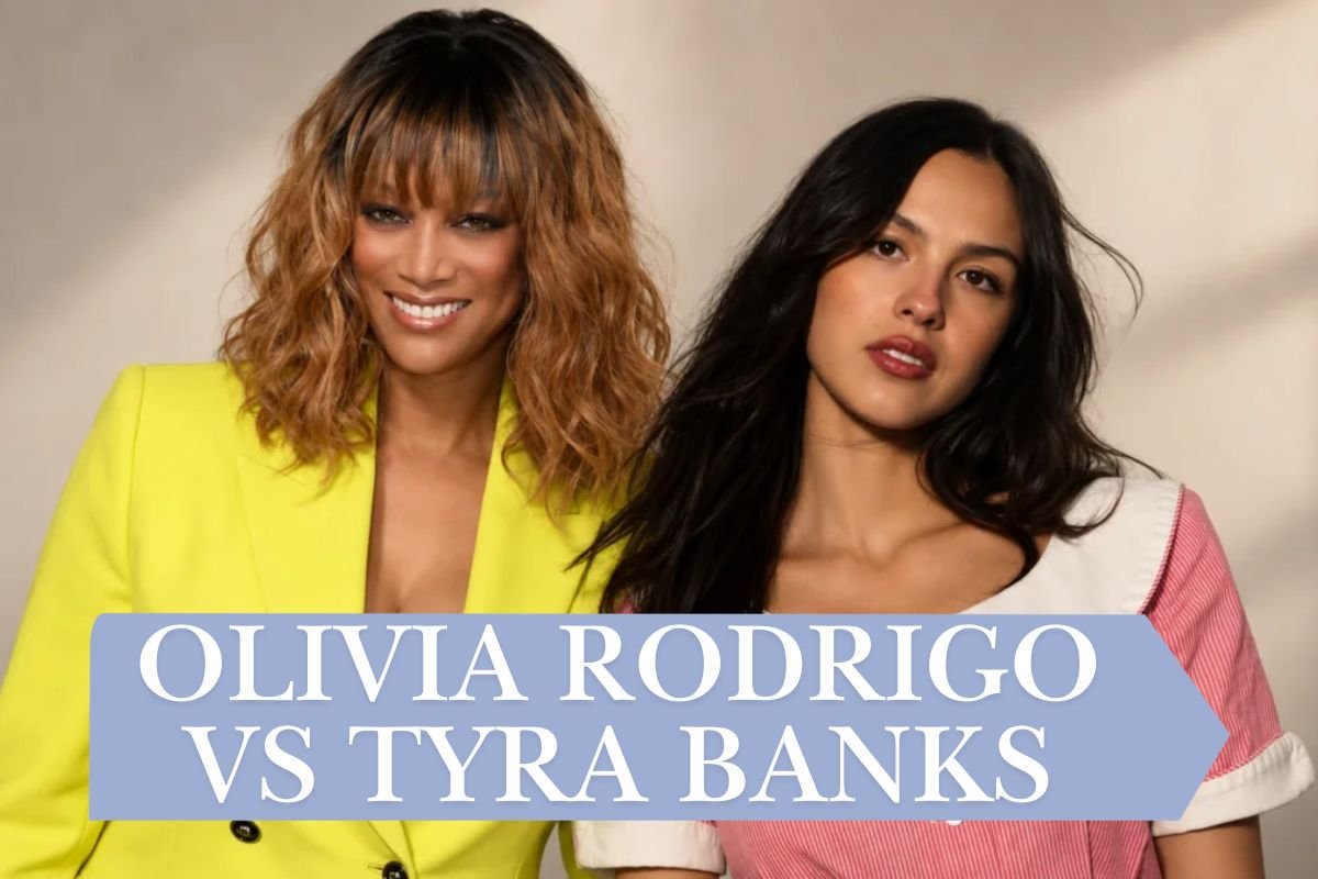 Read more about the article Olivia Rodrigo vs Tyra Banks: Age, Height, Net Worth & Career Comparison